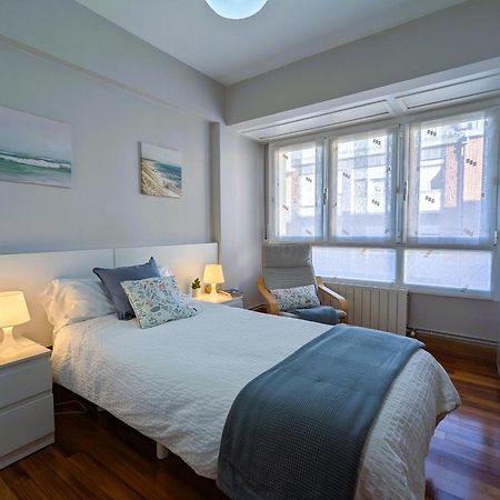 Apartamento Portugalete Gran Bilbao 3 Dormitorios - 3 Bedrooms Εξωτερικό φωτογραφία