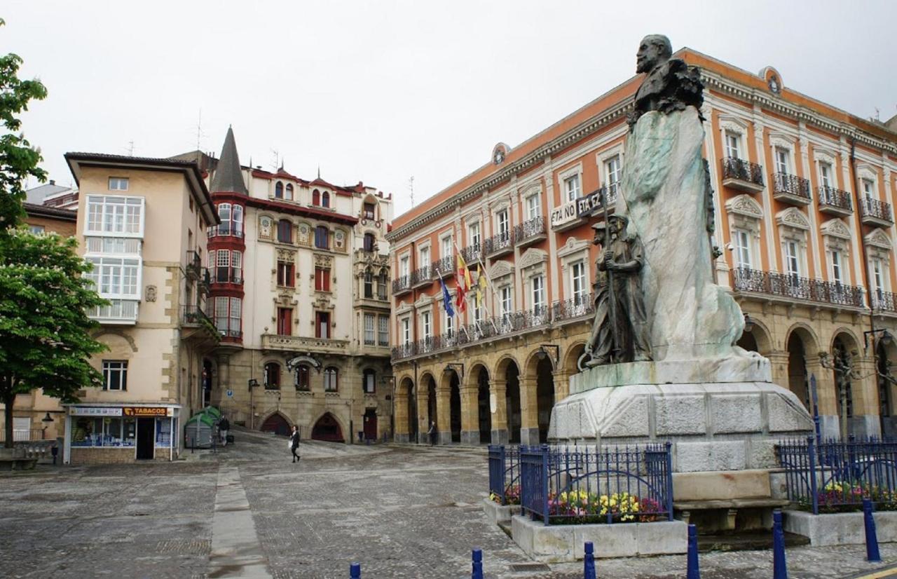 Apartamento Portugalete Gran Bilbao 3 Dormitorios - 3 Bedrooms Εξωτερικό φωτογραφία
