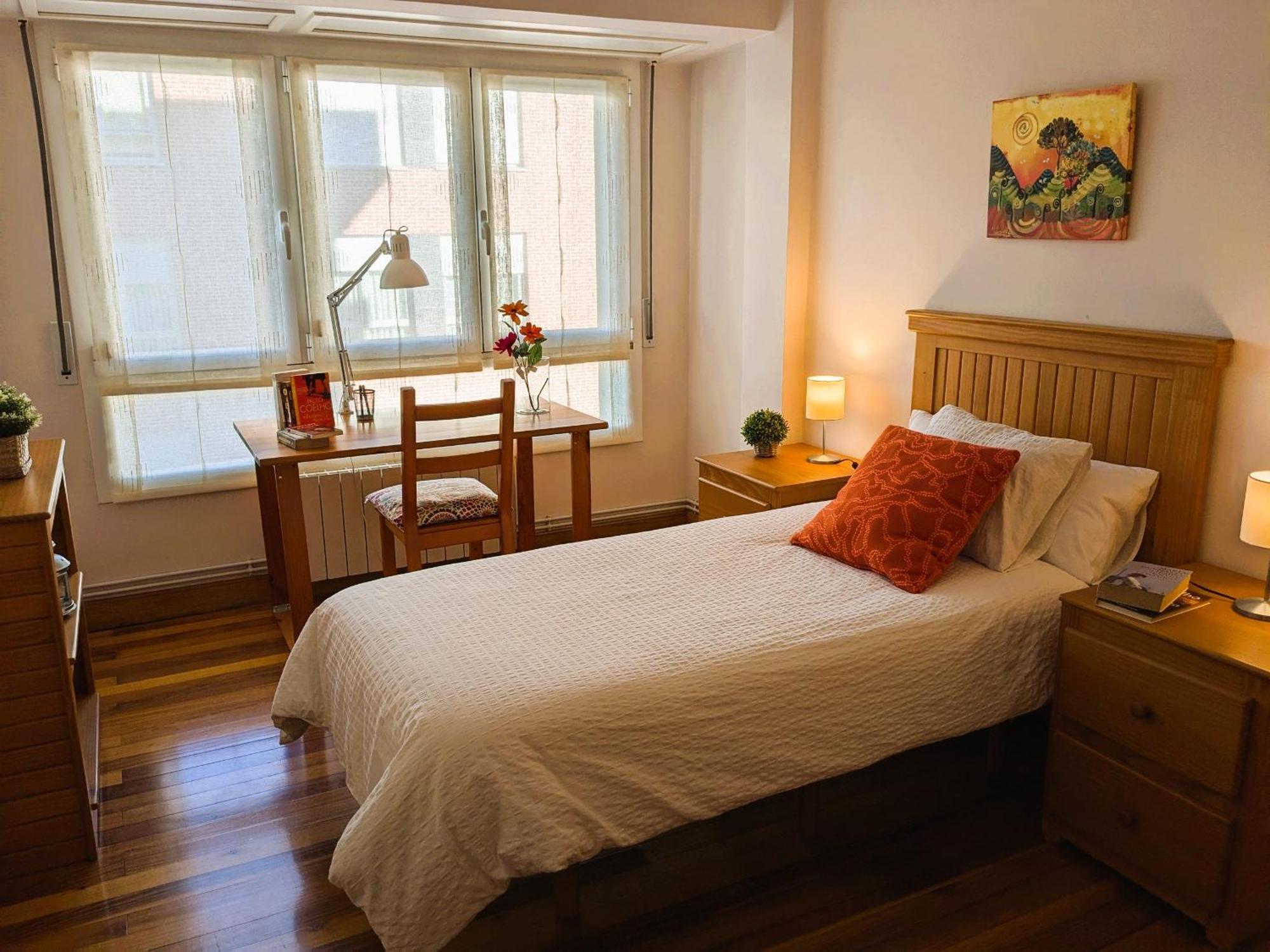 Apartamento Portugalete Gran Bilbao 3 Dormitorios - 3 Bedrooms Εξωτερικό φωτογραφία
